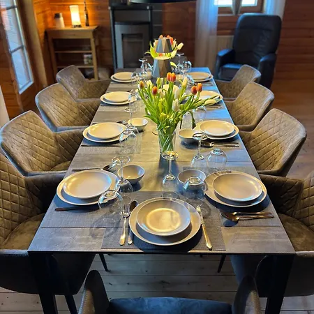 Am Silbersee Holiday home Frielendorf