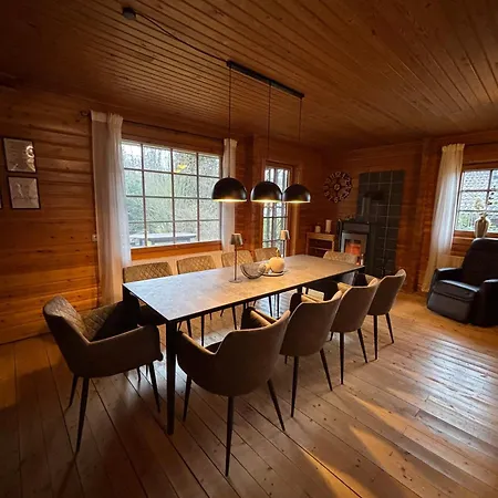 Am Silbersee Holiday home *