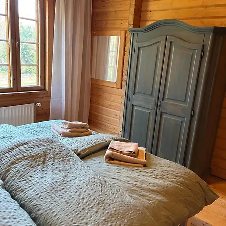 Am Silbersee Holiday home *