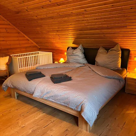 Holiday home Am Silbersee Frielendorf