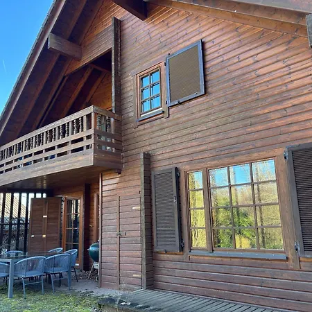Am Silbersee Holiday home Frielendorf