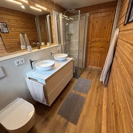 Am Silbersee Holiday home
