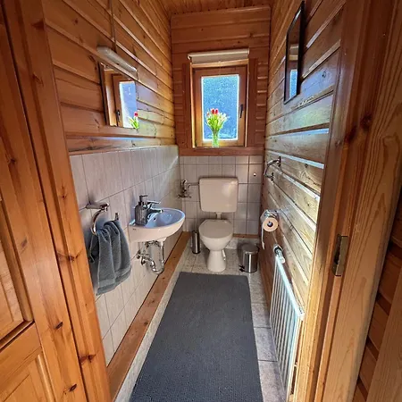 Am Silbersee Holiday home *