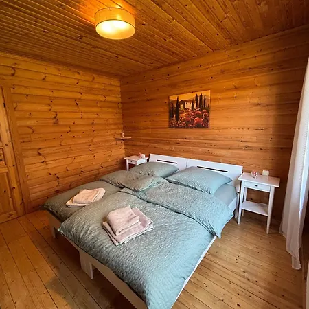 Am Silbersee Holiday home *