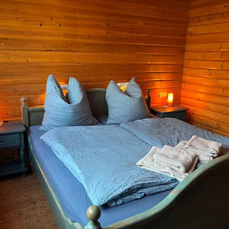 Am Silbersee Holiday home Frielendorf
