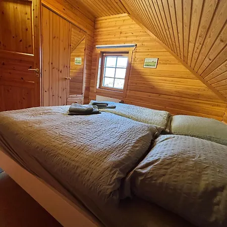 Am Silbersee Holiday home *