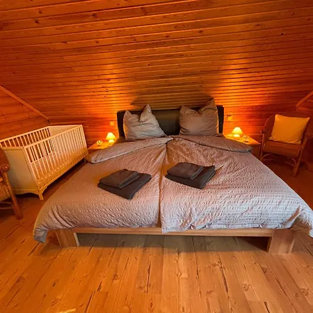 Am Silbersee Holiday home