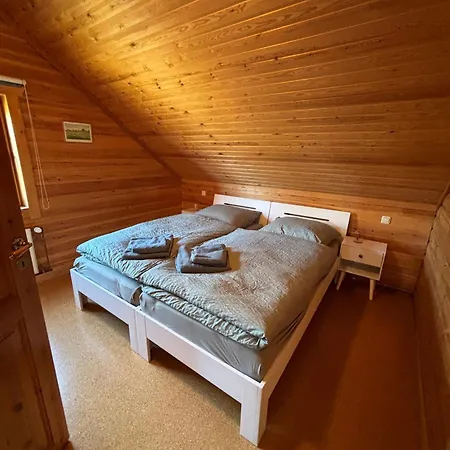 Am Silbersee Holiday home Frielendorf