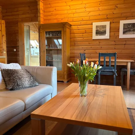 Am Silbersee Holiday home Frielendorf