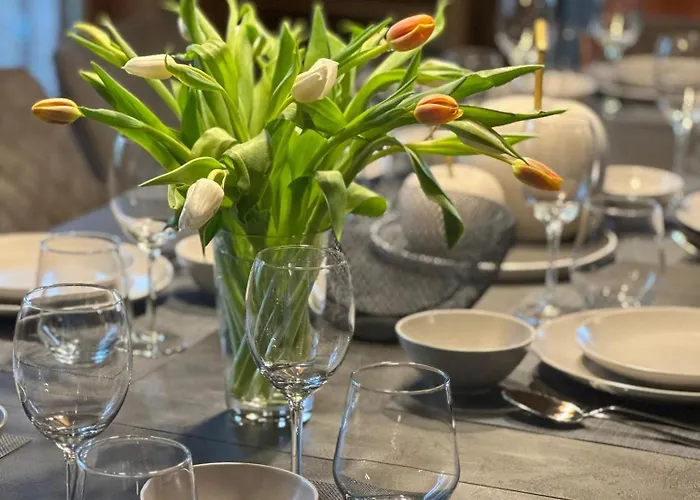 Am Silbersee Holiday home *