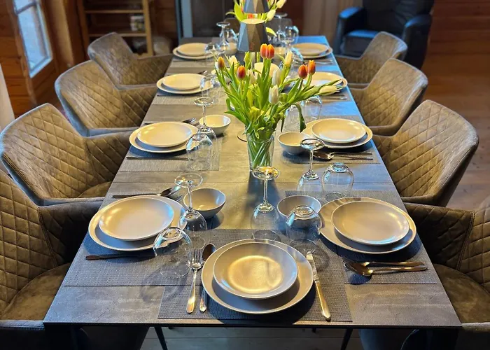 Am Silbersee Holiday home Frielendorf