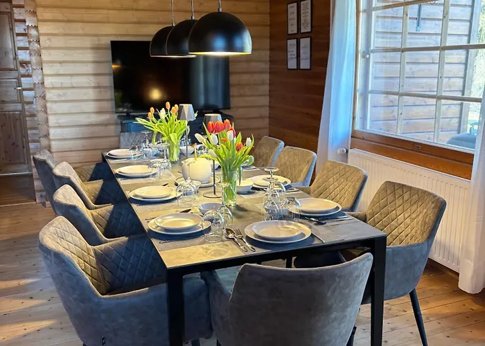 Holiday home Am Silbersee *