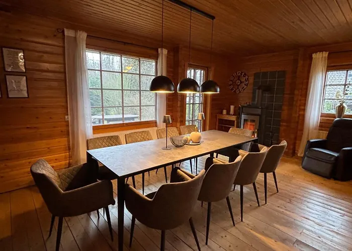 Am Silbersee Holiday home *