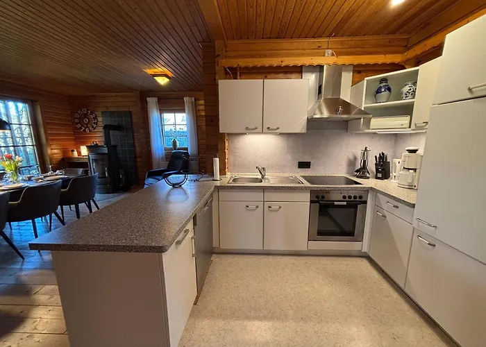 Holiday home Am Silbersee *