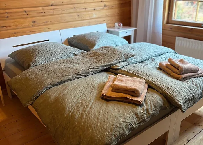 Am Silbersee Holiday home Frielendorf