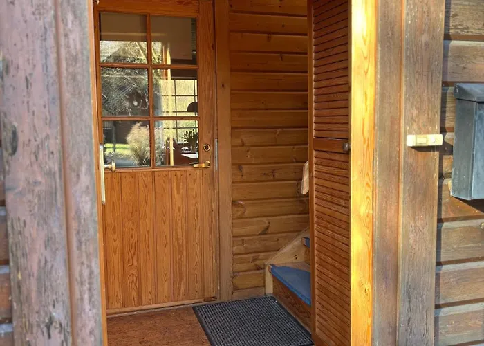 Holiday home Am Silbersee Frielendorf