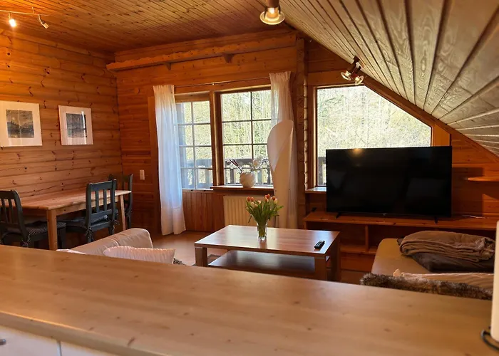 Am Silbersee Holiday home